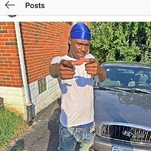 Meet your Posher, Deandre